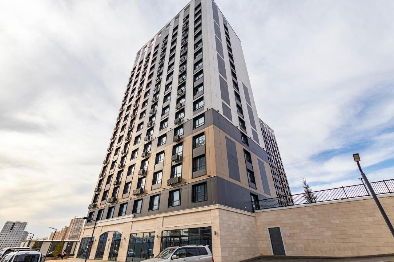 Апартаменты Asyl Mura Taldykol Exterior photo