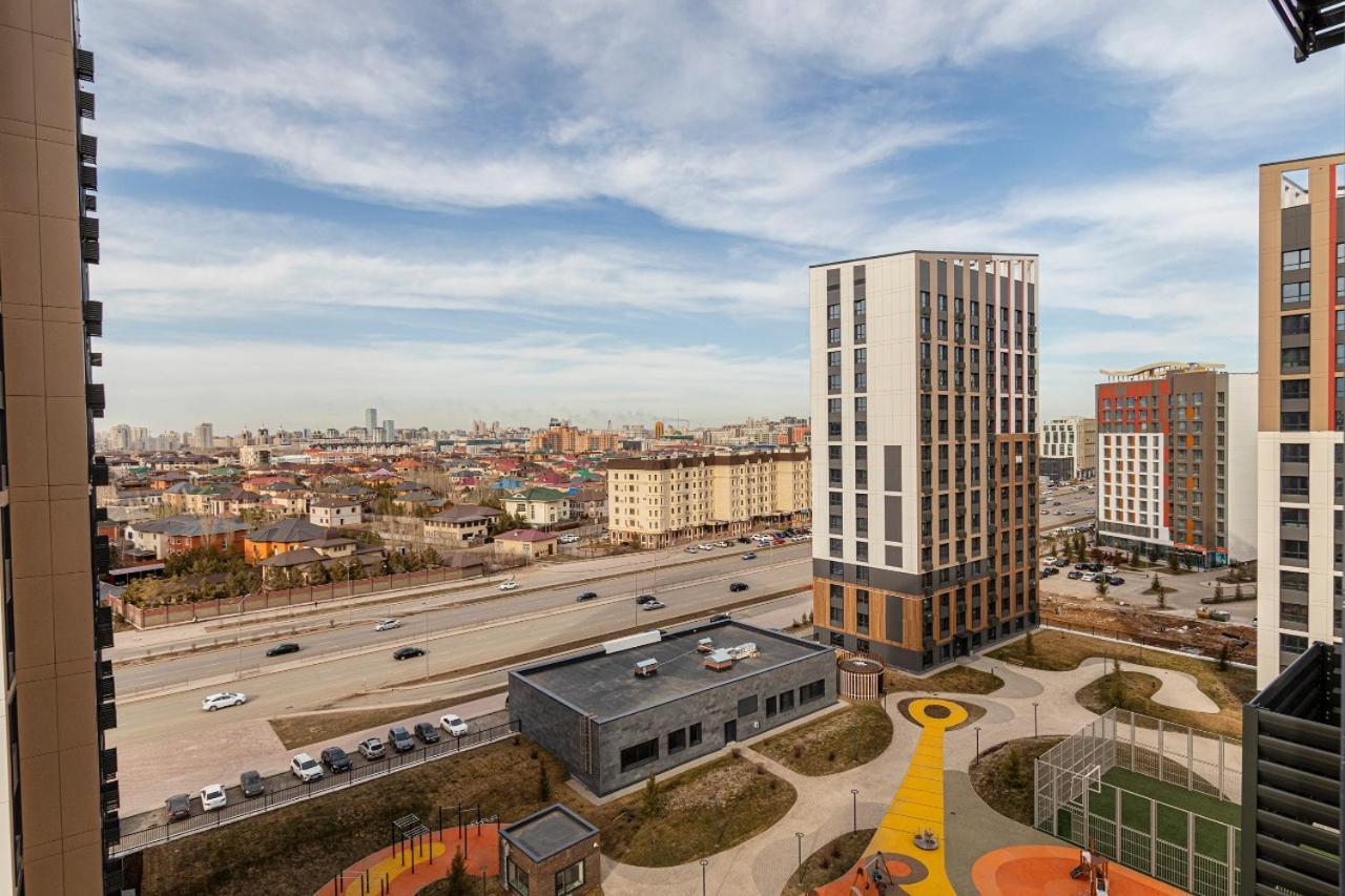 Апартаменты Asyl Mura Taldykol Exterior photo