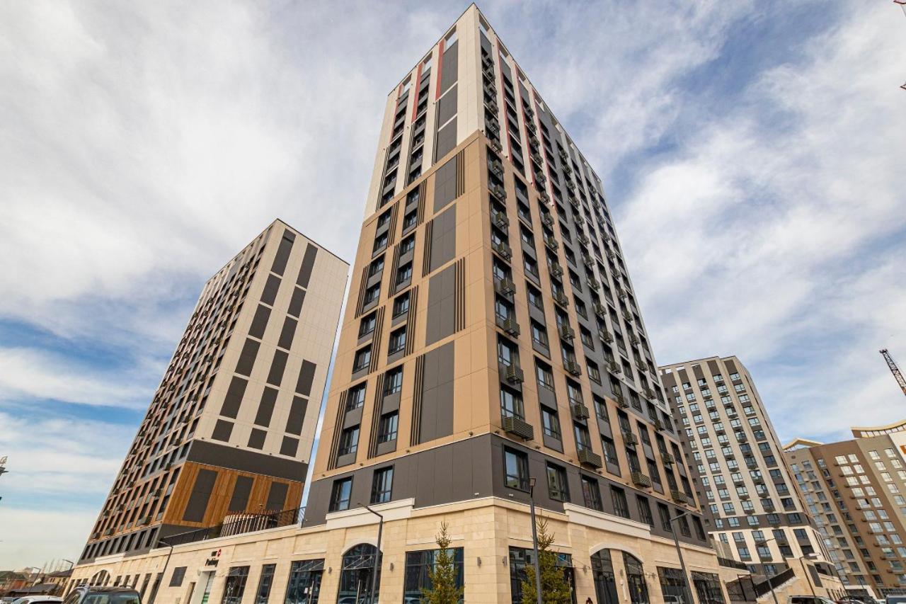 Апартаменты Asyl Mura Taldykol Exterior photo